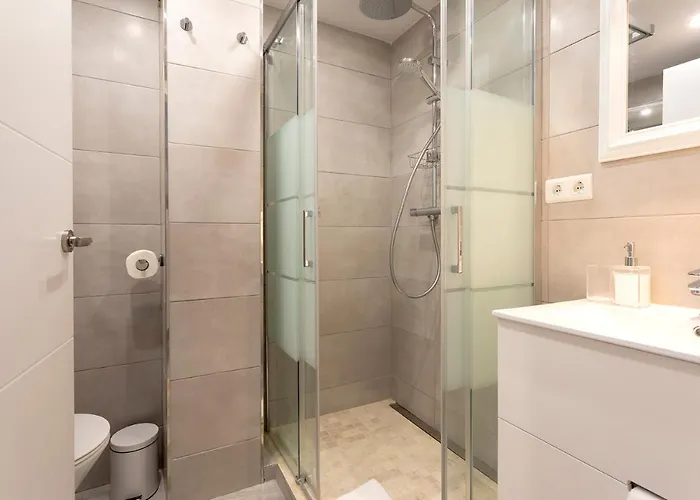 Appartement Rosa Marbellac